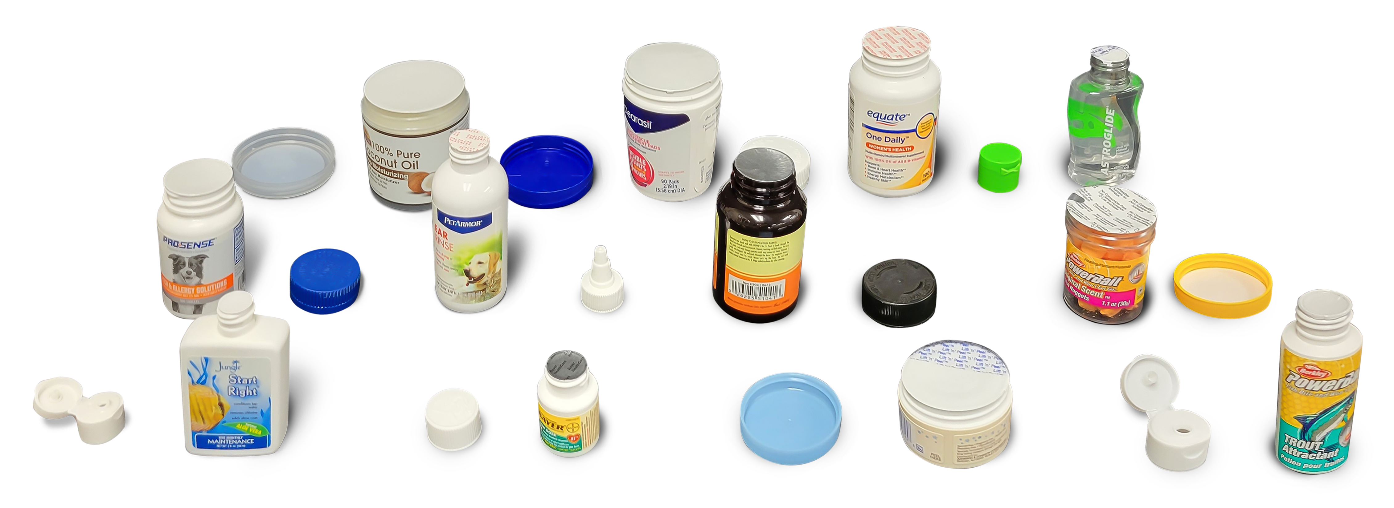 Pharmaceutical & Nutraceutical Products